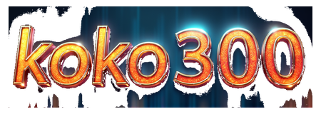 koko300 logo